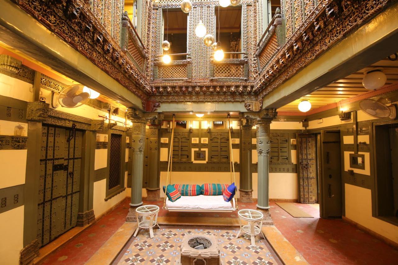 Mangaldas Ni Haveli I By The House Of Mg อาเมดาบัด ภายนอก รูปภาพ