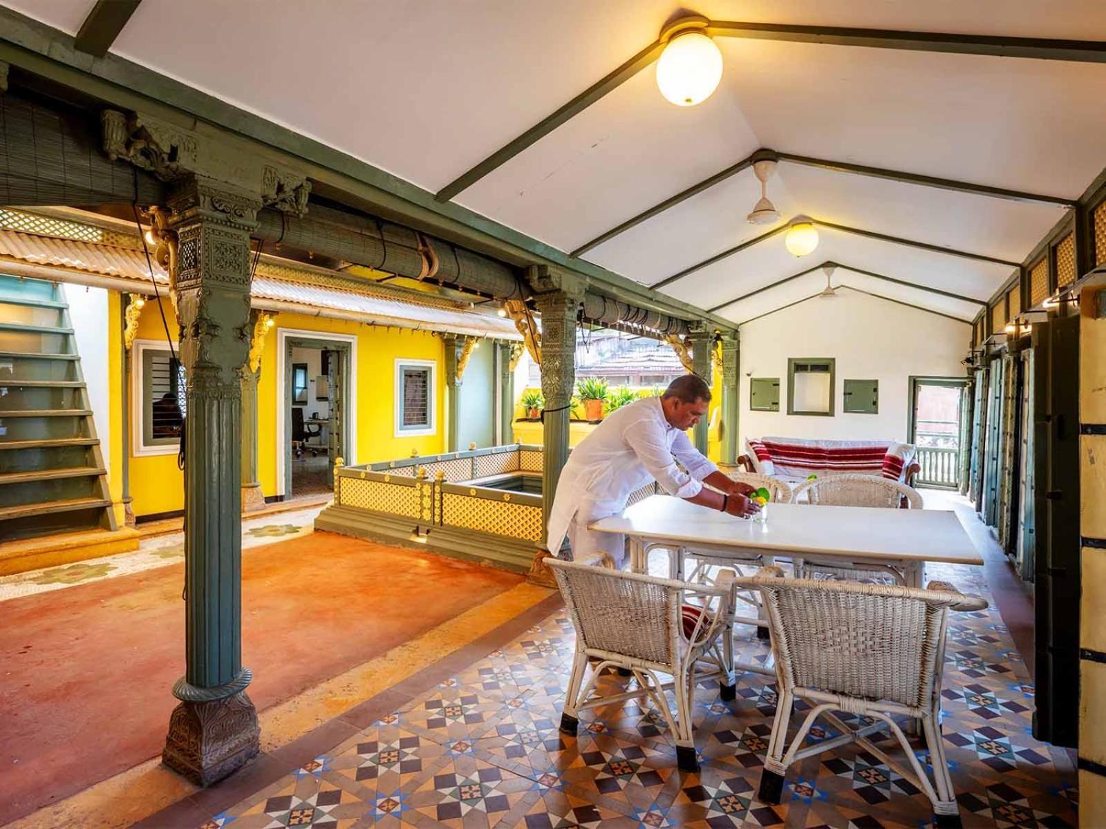 Mangaldas Ni Haveli I By The House Of Mg อาเมดาบัด ภายนอก รูปภาพ