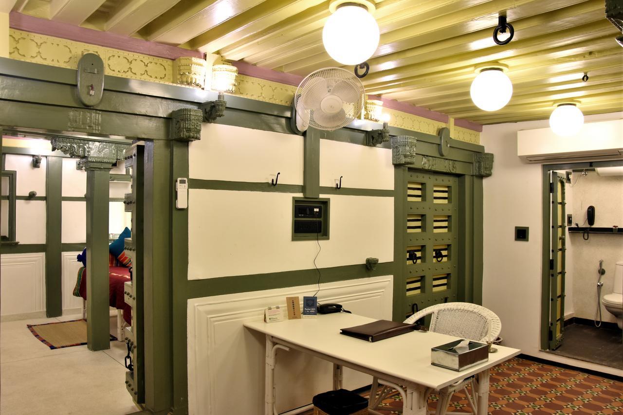 Mangaldas Ni Haveli I By The House Of Mg อาเมดาบัด ภายนอก รูปภาพ