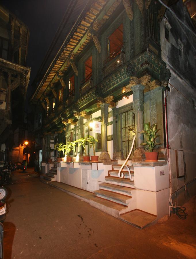 Mangaldas Ni Haveli I By The House Of Mg อาเมดาบัด ภายนอก รูปภาพ
