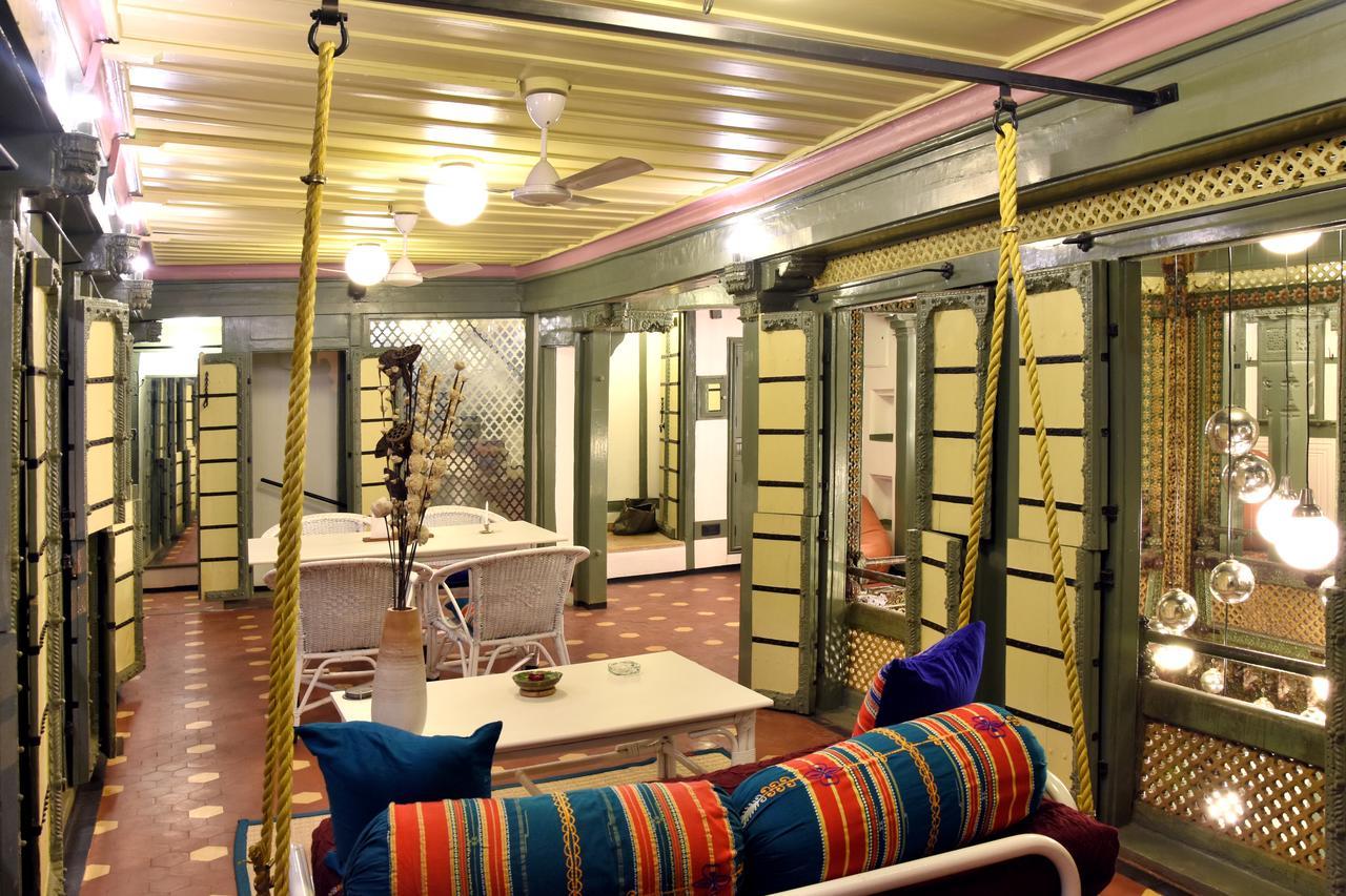 Mangaldas Ni Haveli I By The House Of Mg อาเมดาบัด ภายนอก รูปภาพ