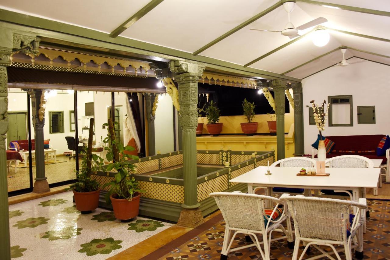 Mangaldas Ni Haveli I By The House Of Mg อาเมดาบัด ภายนอก รูปภาพ